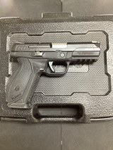 RUGER AMERICAN DUTY 9MM LUGER (9X19 PARA)