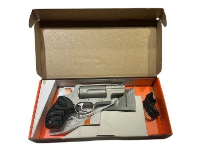 TAURUS JUDGE PUBLIC DEFENDER .45 LC/.410 GA