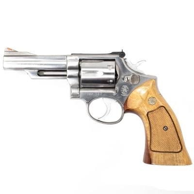 SMITH & WESSON 66 .357 MAG