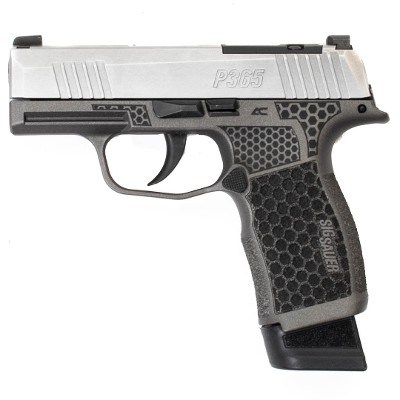 SIG SAUER P365 9MM LUGER (9X19 PARA)