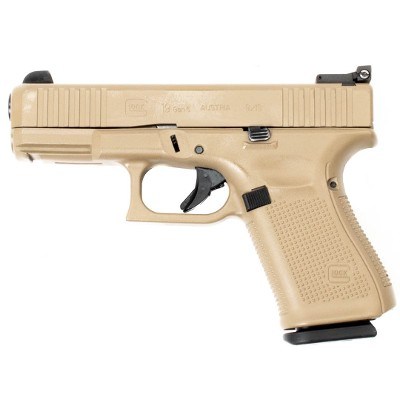 GLOCK 19 GEN 5 9MM LUGER (9X19 PARA)