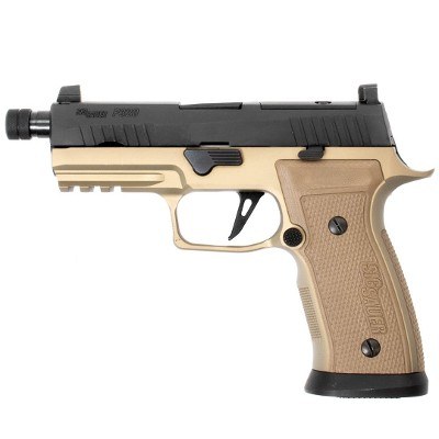 SIG SAUER P320 CUSTOM WORKS 9MM LUGER (9X19 PARA)