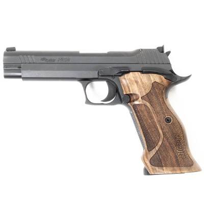 SIG SAUER P210 9MM LUGER (9X19 PARA)