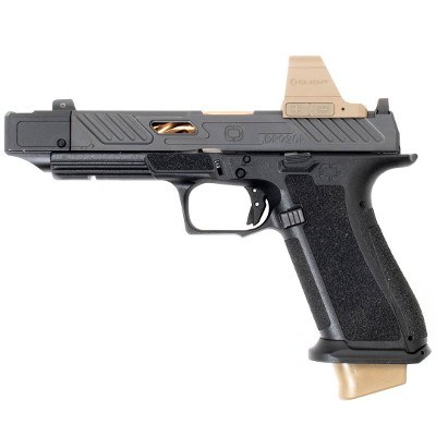 SHADOW SYSTEMS DR920P 9MM LUGER (9X19 PARA)