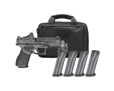 SPRINGFIELD ARMORY ECHELON 4.0C 9MM LUGER (9x19 PARA)