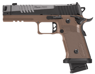 SIG SAUER P211 GTO COMBAT 9MM LUGER (9x19 PARA)