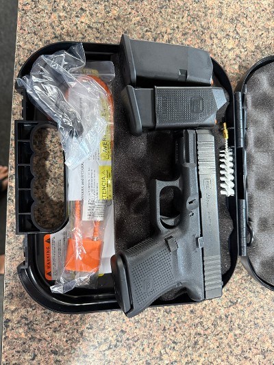 GLOCK G29 GEN 5 10MM