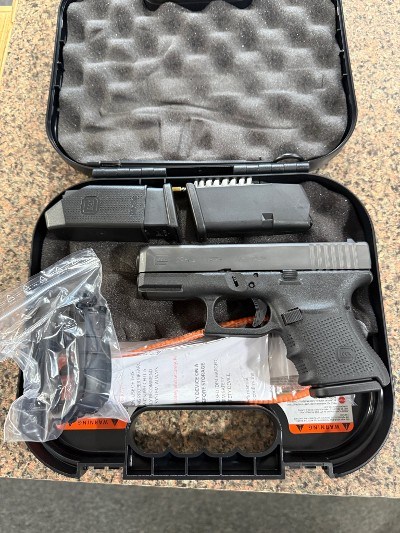 GLOCK G29 GEN 4 10MM