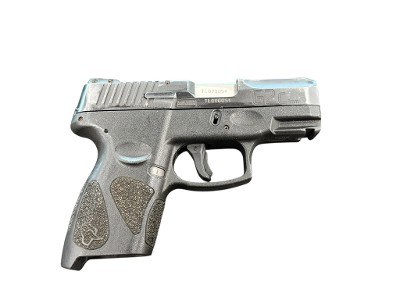 TAURUS G2C 9MM LUGER (9x19 PARA)