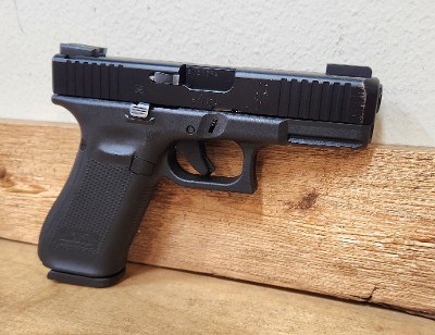 GLOCK G45 9MM LUGER (9X19 PARA)