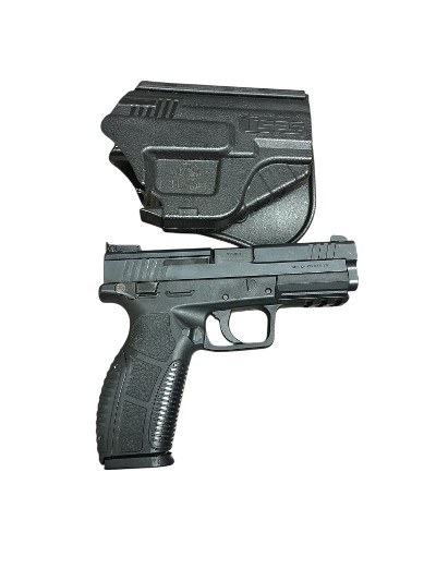 TISAS PX-9 9MM LUGER (9x19 PARA)