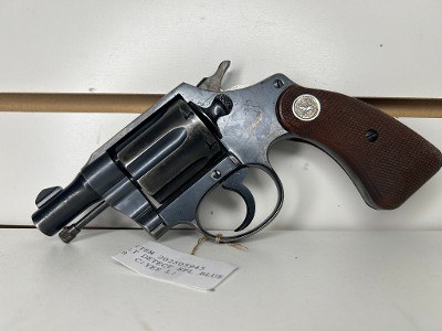 COLT
Detective Special .38 SPL