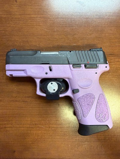 TAURUS G2C 9MM LUGER (9x19 PARA)