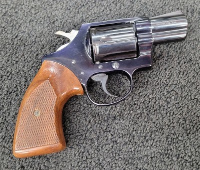 COLT COBRA .38 SPL