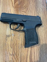 SIG SAUER P365 9MM LUGER (9x19 PARA) - 2 of 3