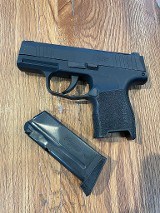 SIG SAUER P365 9MM LUGER (9x19 PARA) - 3 of 3