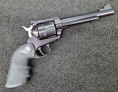 RUGER NEW MODEL BLACKHAWK .41 REM MAG
