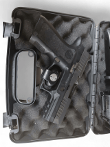 SIG SAUER P320 9MM LUGER (9x19 PARA)