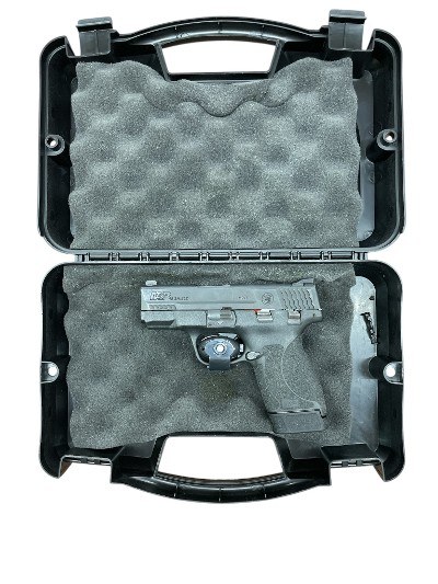 SMITH & WESSON M&P 45 SHIELD .45 AUTO RIM