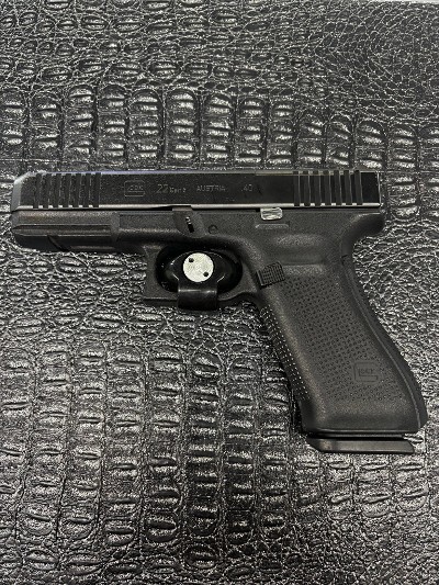 GLOCK 22 gen .40 S&W