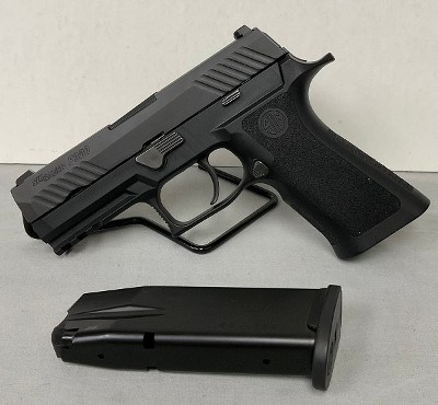 SIG SAUER P320 RXP 40 Smith & Wesson