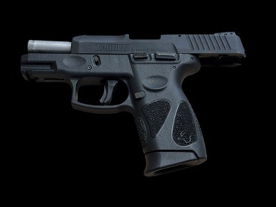 TAURUS G2C 9MM LUGER (9x19 PARA)