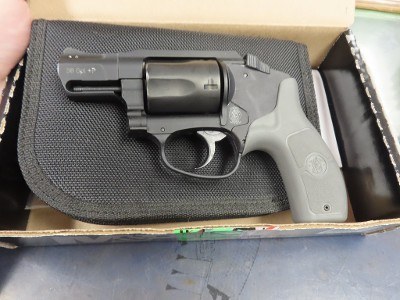 SMITH & WESSON M&P CT BODYGUARD 38 *CA COMPLIANT .38 SPL +P