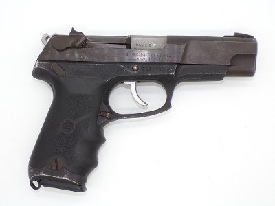 RUGER P89 9MM LUGER (9x19 PARA)