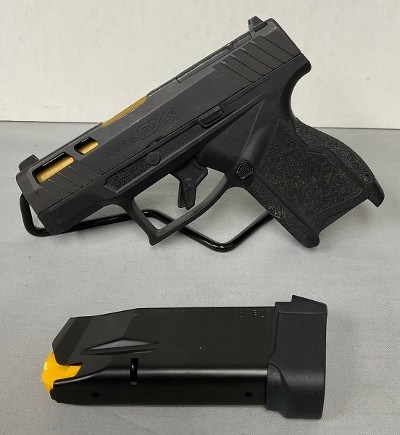 TAURUS GX4 TORO 9MM LUGER (9x19 PARA)