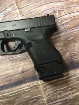 GLOCK 26 Gen 5 w/ XGRIP Extender 9MM LUGER (9x19 PARA) - 2 of 3