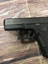 GLOCK 26 Gen 5 w/ XGRIP Extender 9MM LUGER (9x19 PARA) - 3 of 3