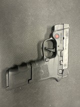 SMITH & WESSON BODYGUARD 380 .380 ACP