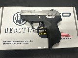 BERETTA PICO .380 ACP