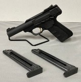 BROWNING BUCKMARK MICRO BULL 22 Long Rifle (22LR)