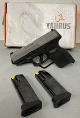 TAURUS G3C 9MM LUGER (9x19 PARA) - 1 of 3