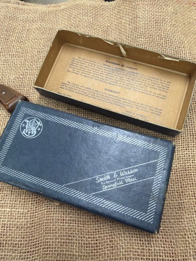 SMITH & WESSON 37 .38 SPL - Image 2 of 3