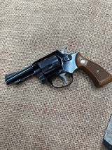 SMITH & WESSON 37 .38 SPL - 1 of 3