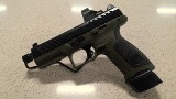 BERETTA APX A1 TACTICAL 9MM LUGER (9X19 PARA)