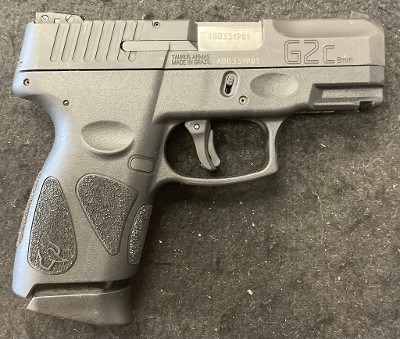 TAURUS G2C 9MM LUGER (9x19 PARA)