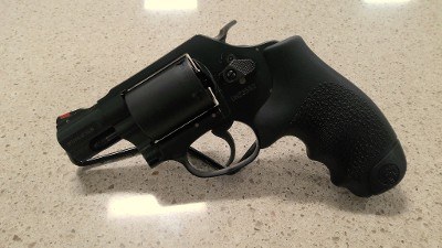 SMITH & WESSON MODEL 360 - SC AIRWEIGHT 357 Mag .357 MAG