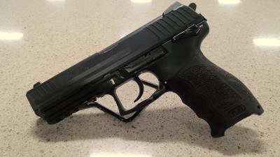 HECKLER & KOCH P30L 9MM LUGER (9x19 PARA)