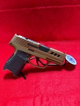 Sig Sauer P365 TACPAC [COYOTE BROWN] 9MM LUGER (9X19 PARA)