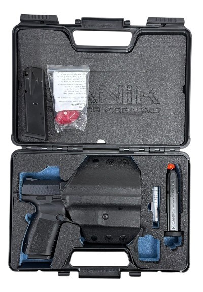 CANIK TP9SF ELITE 9MM LUGER (9x19 PARA)