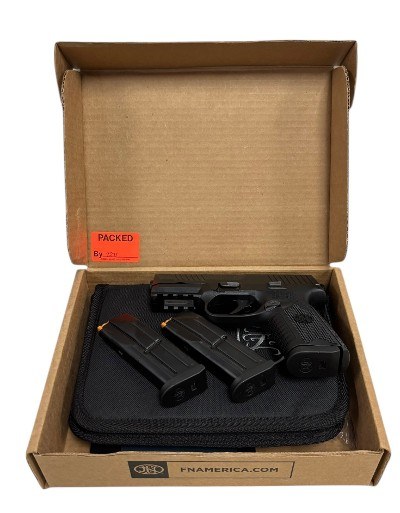 FN 509C 9MM LUGER (9x19 PARA)