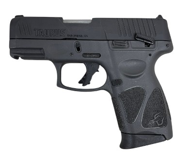 TAURUS G3C 9MM LUGER (9x19 PARA)