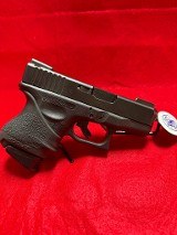 GLOCK G26 9MM LUGER (9x19 PARA)