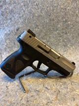 TAURUS PT111 MILLENNIUM G2 9MM LUGER (9x19 PARA) - 2 of 3