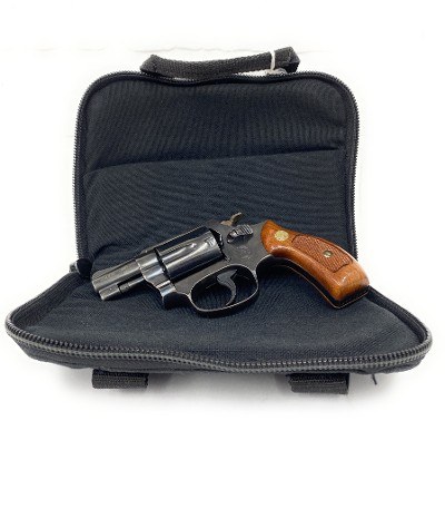 SMITH & WESSON MODEL 36 .38 S&W