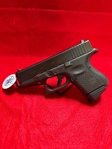 GLOCK G26 Gen 5 9MM LUGER (9x19 PARA)