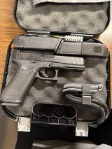 GLOCK 17 GEN 5 9MM LUGER (9x19 PARA)
